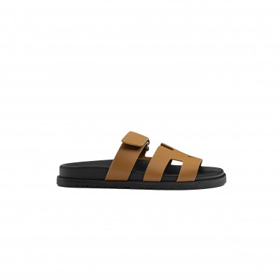 HERMÈS CHYPRE SANDAL H222100Z903N2